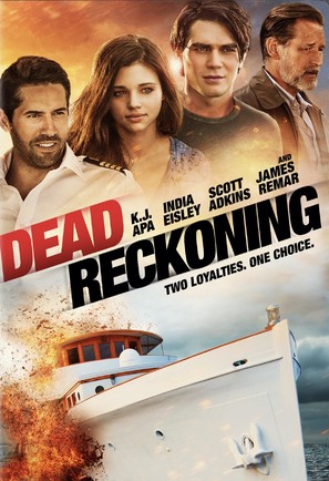 Dead Reckoning - Movie Poster (thumbnail)