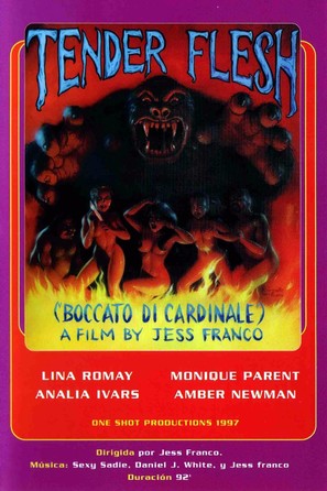 Tender Flesh - Movie Poster (thumbnail)