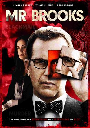 Mr. Brooks - poster (thumbnail)