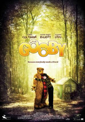 Gooby - Movie Poster (thumbnail)