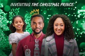 Inventing the Christmas Prince - Movie Poster (thumbnail)