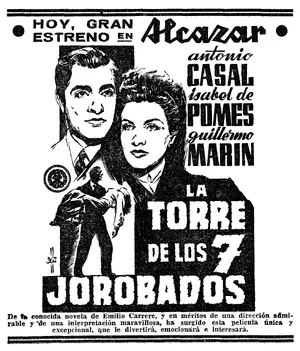 La torre de los siete jorobados Other