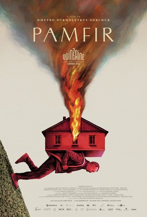 Pamfir - British Movie Poster (thumbnail)