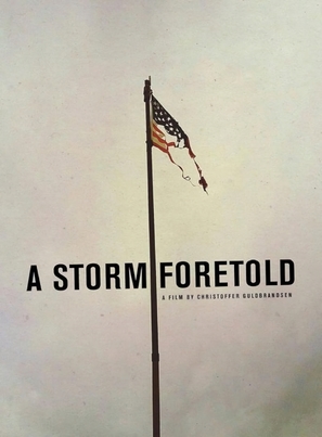A Storm Foretold - Danish Movie Poster (thumbnail)