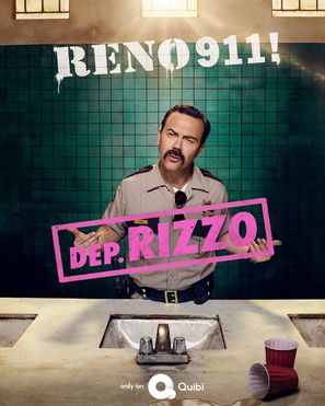 &quot;Reno 911!&quot; - Movie Poster (thumbnail)