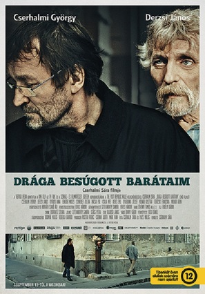 Dr&aacute;ga bes&uacute;gott bar&aacute;taim - Hungarian Movie Poster (thumbnail)