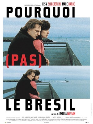 Pourquoi (pas) le Br&eacute;sil - French Movie Poster (thumbnail)