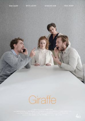 Giraffe - Dutch Movie Poster (thumbnail)