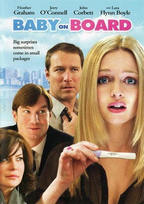 Baby on Board - DVD movie cover (thumbnail)