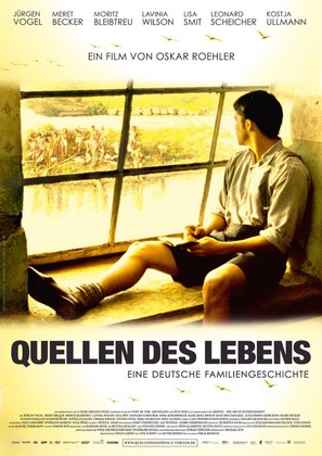 Quellen des Lebens - German Movie Poster (thumbnail)