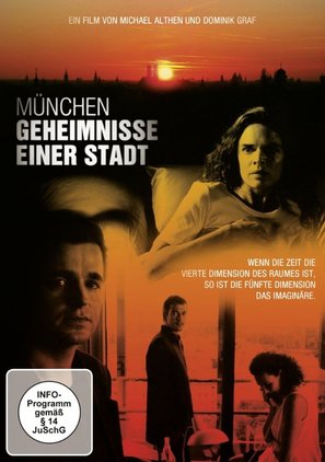 M&uuml;nchen - Geheimnisse einer Stadt - German Movie Cover (thumbnail)