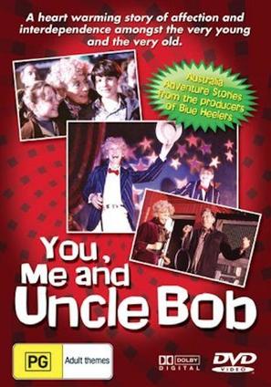 You and Me and Uncle Bob - Australian Movie Cover (thumbnail)