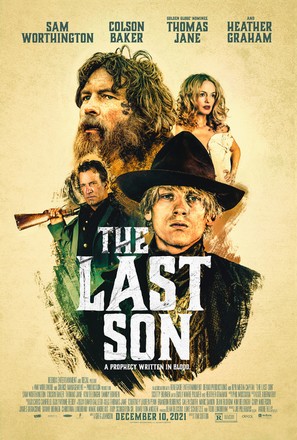 The Last Son - Movie Poster (thumbnail)