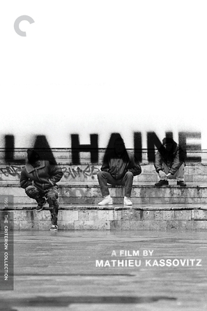 La haine - Movie Cover (thumbnail)