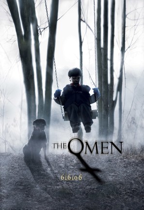 The Omen - Movie Poster (thumbnail)