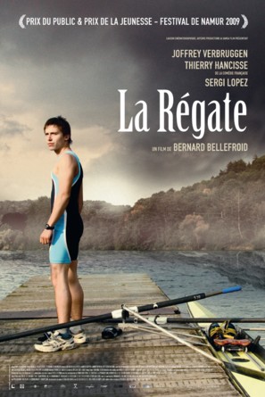 La r&eacute;gate - Belgian Movie Poster (thumbnail)