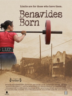 Benavides Born - Movie Poster (thumbnail)