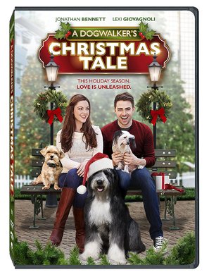 A Dogwalker&#039;s Christmas Tale - Movie Cover (thumbnail)
