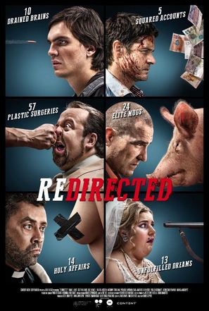 Redirected - British Movie Poster (thumbnail)