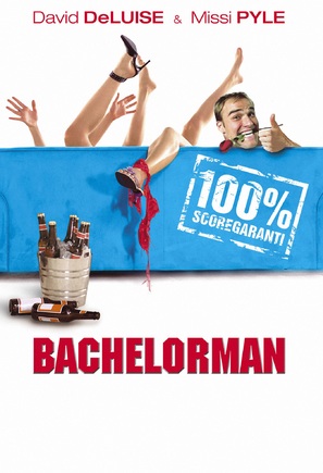 BachelorMan - poster (thumbnail)