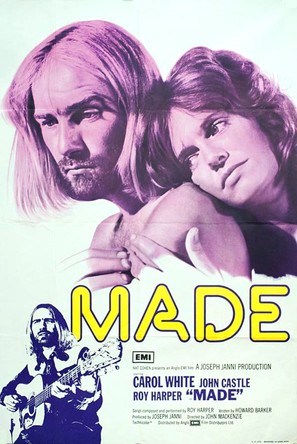 Made - British Movie Poster (thumbnail)