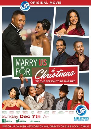 Marry Us for Christmas - Movie Poster (thumbnail)