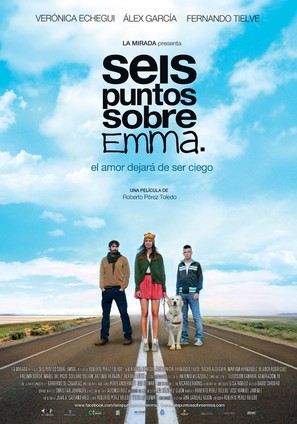 Seis puntos sobre Emma - Spanish Movie Poster (thumbnail)