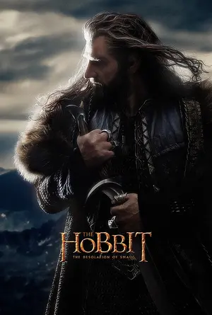 The Hobbit: The Desolation of Smaug Poster