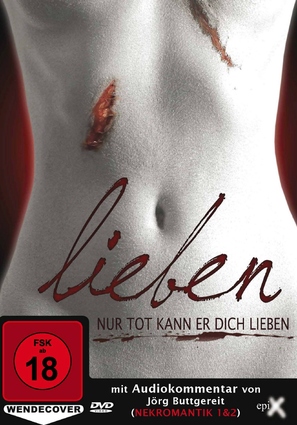 Lieben - German Movie Cover (thumbnail)