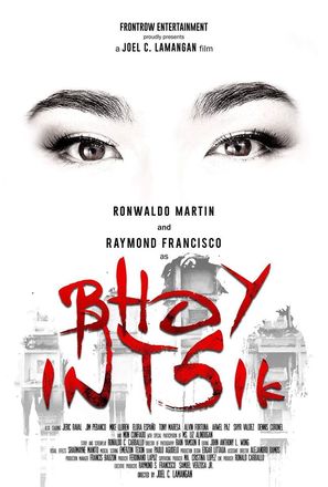 Bhoy Intsik - Philippine Movie Poster (thumbnail)