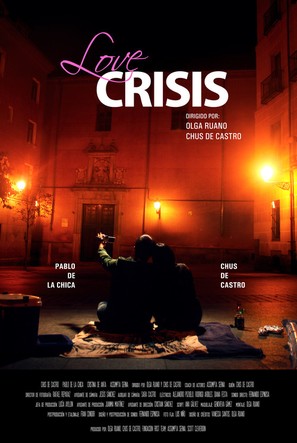 Love Crisis - Spanish Movie Poster (thumbnail)