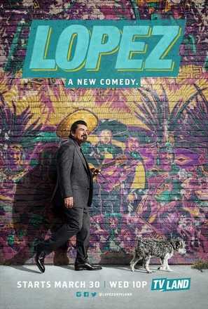 &quot;Lopez&quot; - Movie Poster (thumbnail)