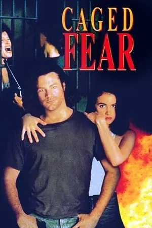 Caged Fear Cover