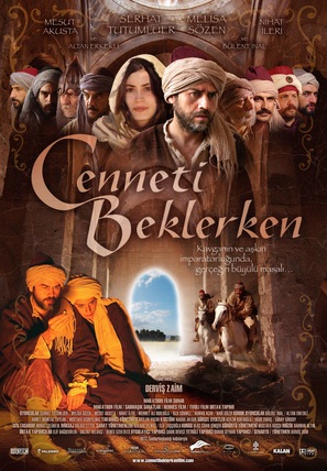 Cenneti beklerken - Turkish Movie Poster (thumbnail)
