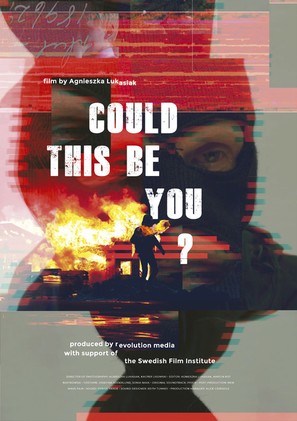 Could This Be You? - Swedish Movie Poster (thumbnail)