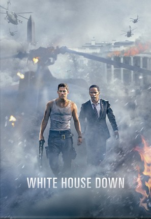 White House Down - poster (thumbnail)