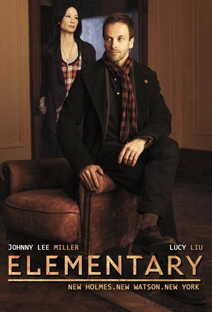 &quot;Elementary&quot; - Movie Poster (thumbnail)