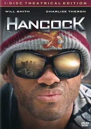 Hancock - Movie Cover (thumbnail)