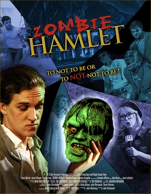 Zombie Hamlet - Movie Poster (thumbnail)