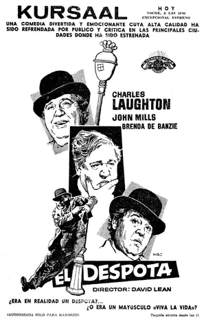 Hobson's Choice Other