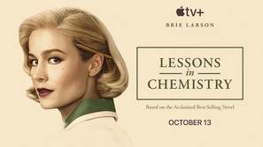 &quot;Lessons in Chemistry&quot; - Movie Poster (thumbnail)