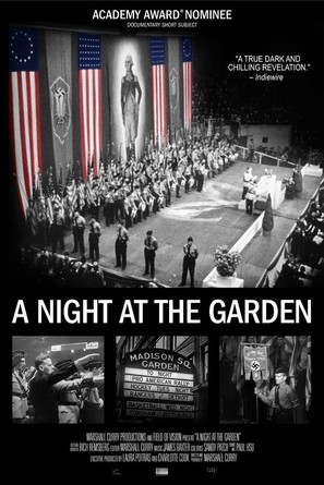 A Night at the Garden - Movie Poster (thumbnail)