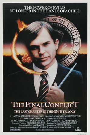 The Final Conflict - Movie Poster (thumbnail)