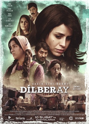 Dilberay K&uuml;&ccedil;&uuml;k Dev Kadin - Turkish Movie Poster (thumbnail)