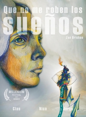 Que no me roben los sue&ntilde;os - Belgian Movie Poster (thumbnail)