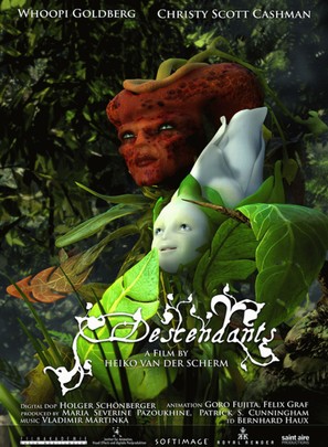 Descendants - Movie Poster (thumbnail)