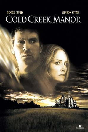 Cold Creek Manor - DVD movie cover (thumbnail)