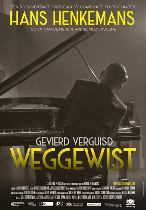 Weggewist - Dutch Movie Poster (thumbnail)