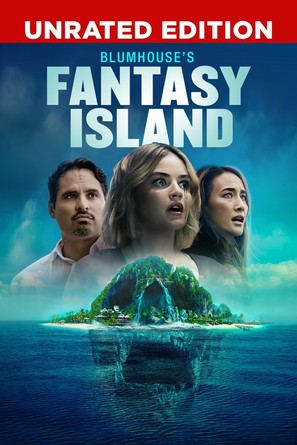 Fantasy Island - Movie Cover (thumbnail)