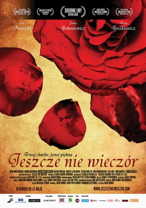 Jeszcze nie wiecz&oacute;r - Polish Movie Poster (thumbnail)
